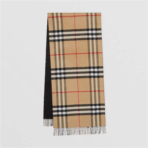 scarf burberry black|price of burberry cashmere scarf.